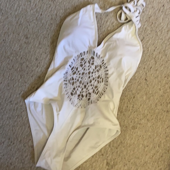 One Piece Bathing Suit - Picture 3 of 4